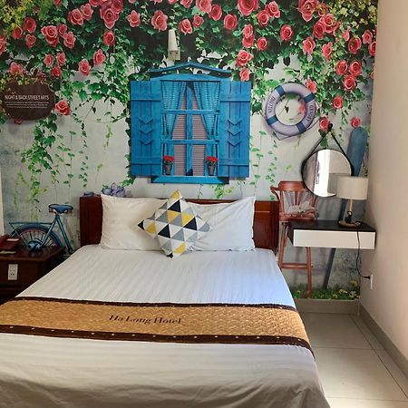 הו צ'י מין סיטי Ha Long Hotel מראה חיצוני תמונה