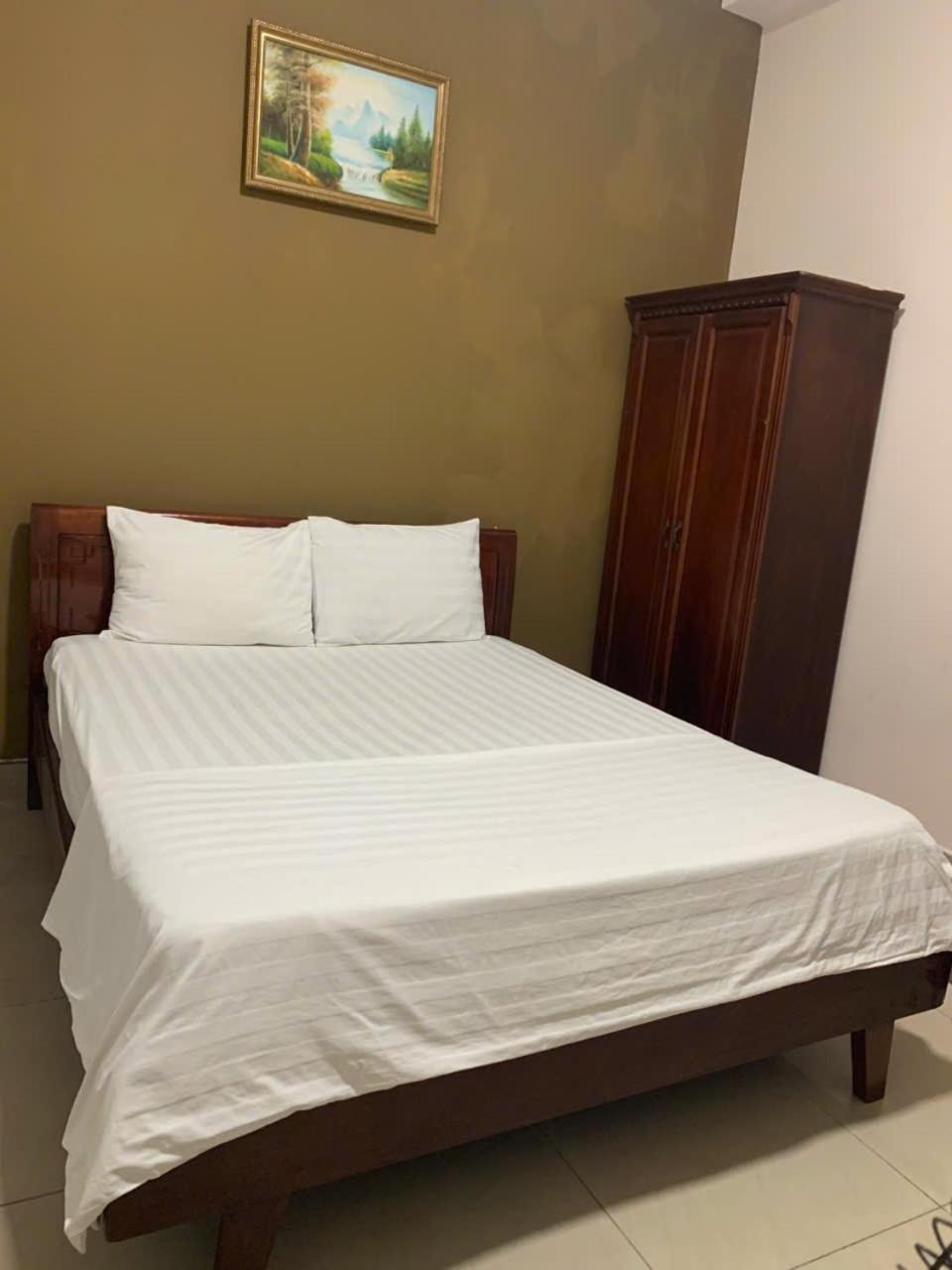 הו צ'י מין סיטי Ha Long Hotel מראה חיצוני תמונה