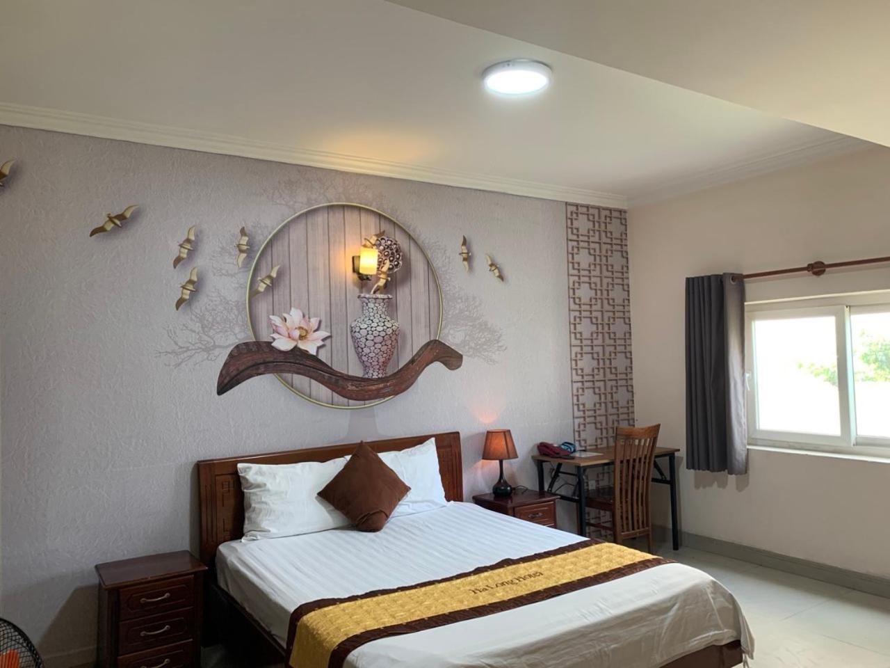 הו צ'י מין סיטי Ha Long Hotel מראה חיצוני תמונה