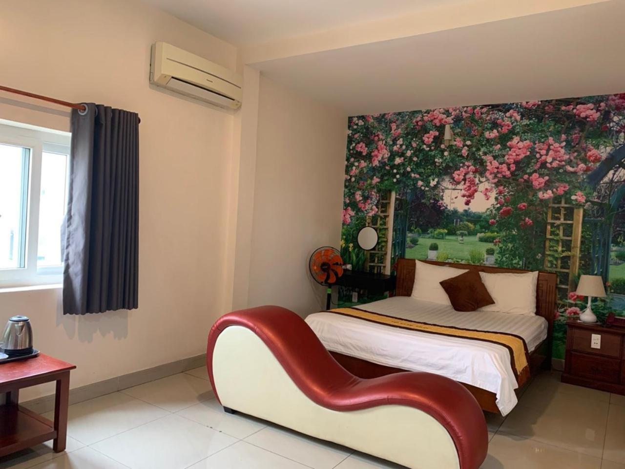 הו צ'י מין סיטי Ha Long Hotel מראה חיצוני תמונה