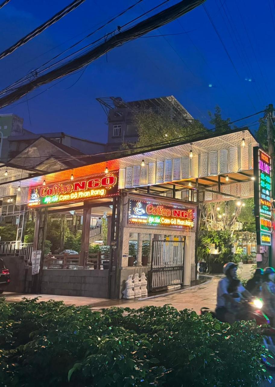 הו צ'י מין סיטי Ha Long Hotel מראה חיצוני תמונה