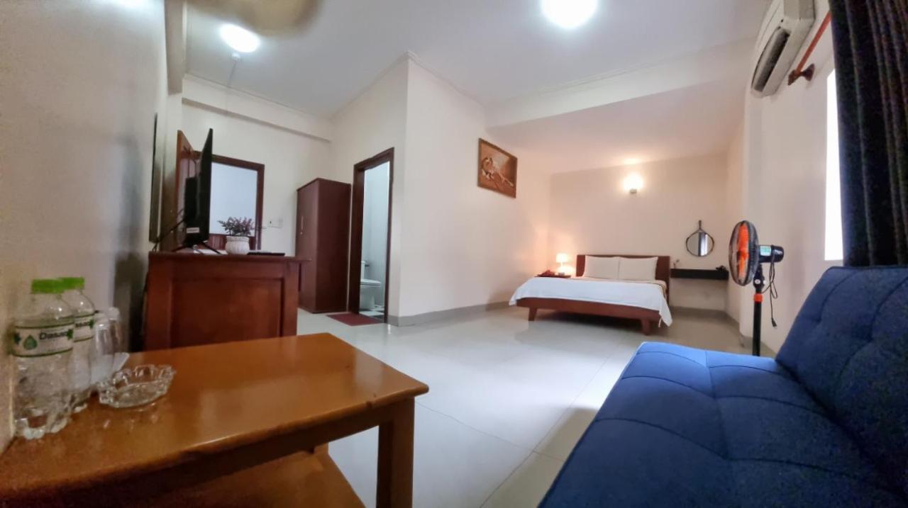 הו צ'י מין סיטי Ha Long Hotel מראה חיצוני תמונה
