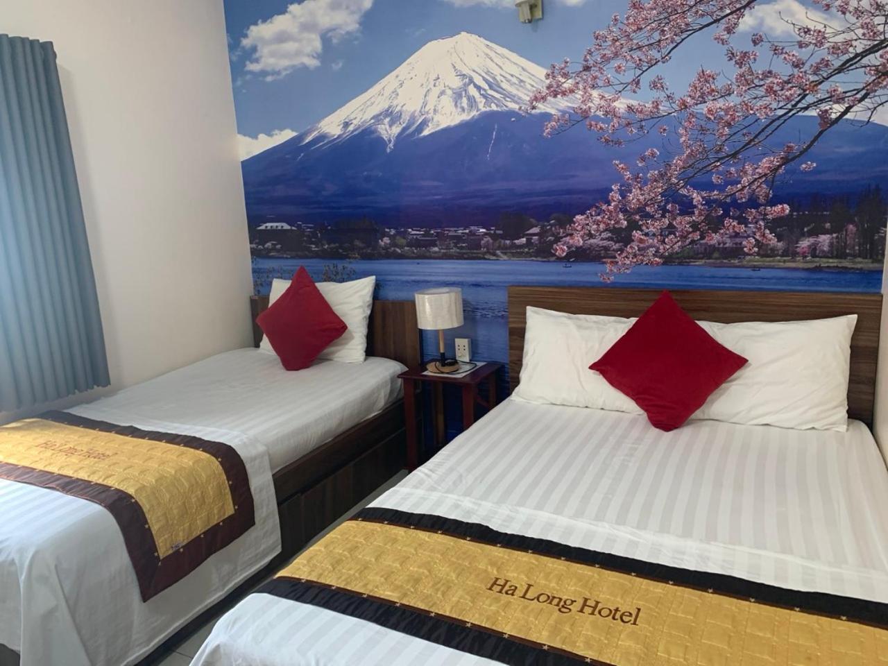 הו צ'י מין סיטי Ha Long Hotel מראה חיצוני תמונה