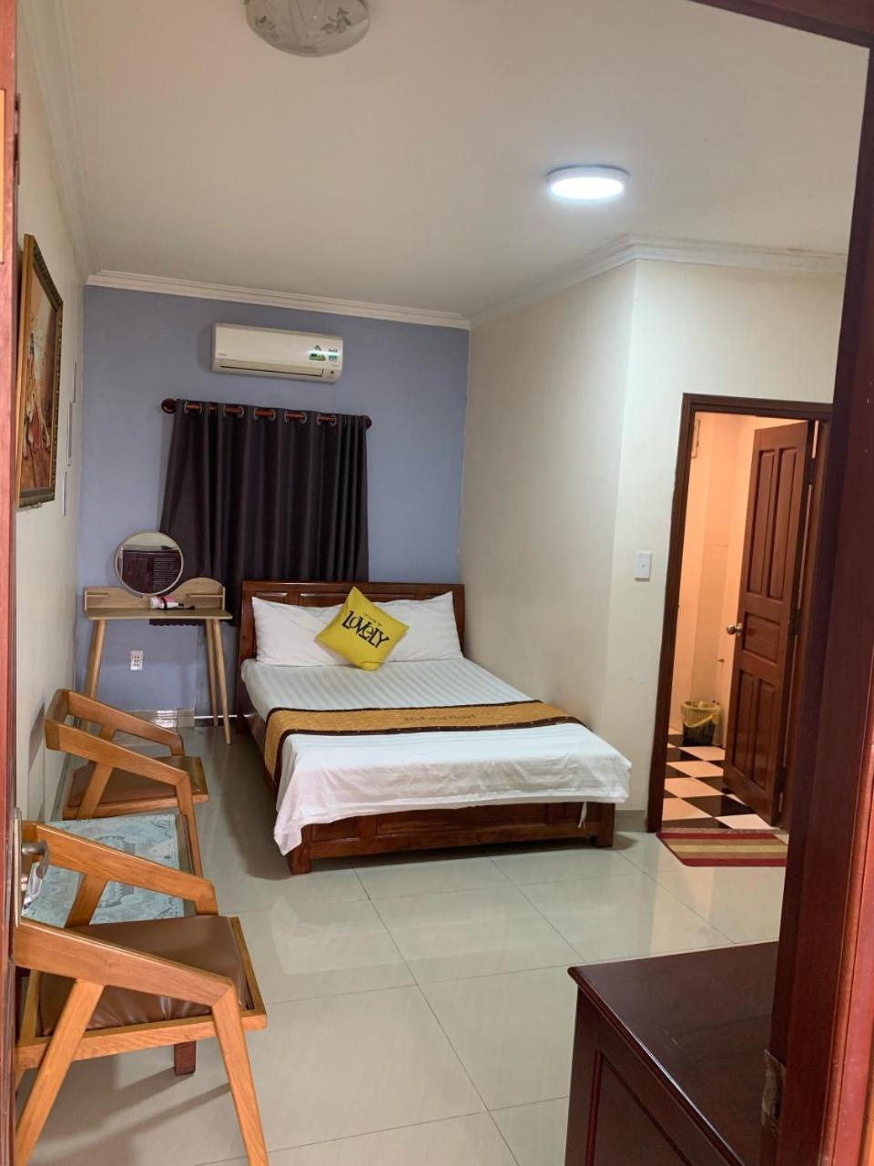 הו צ'י מין סיטי Ha Long Hotel מראה חיצוני תמונה
