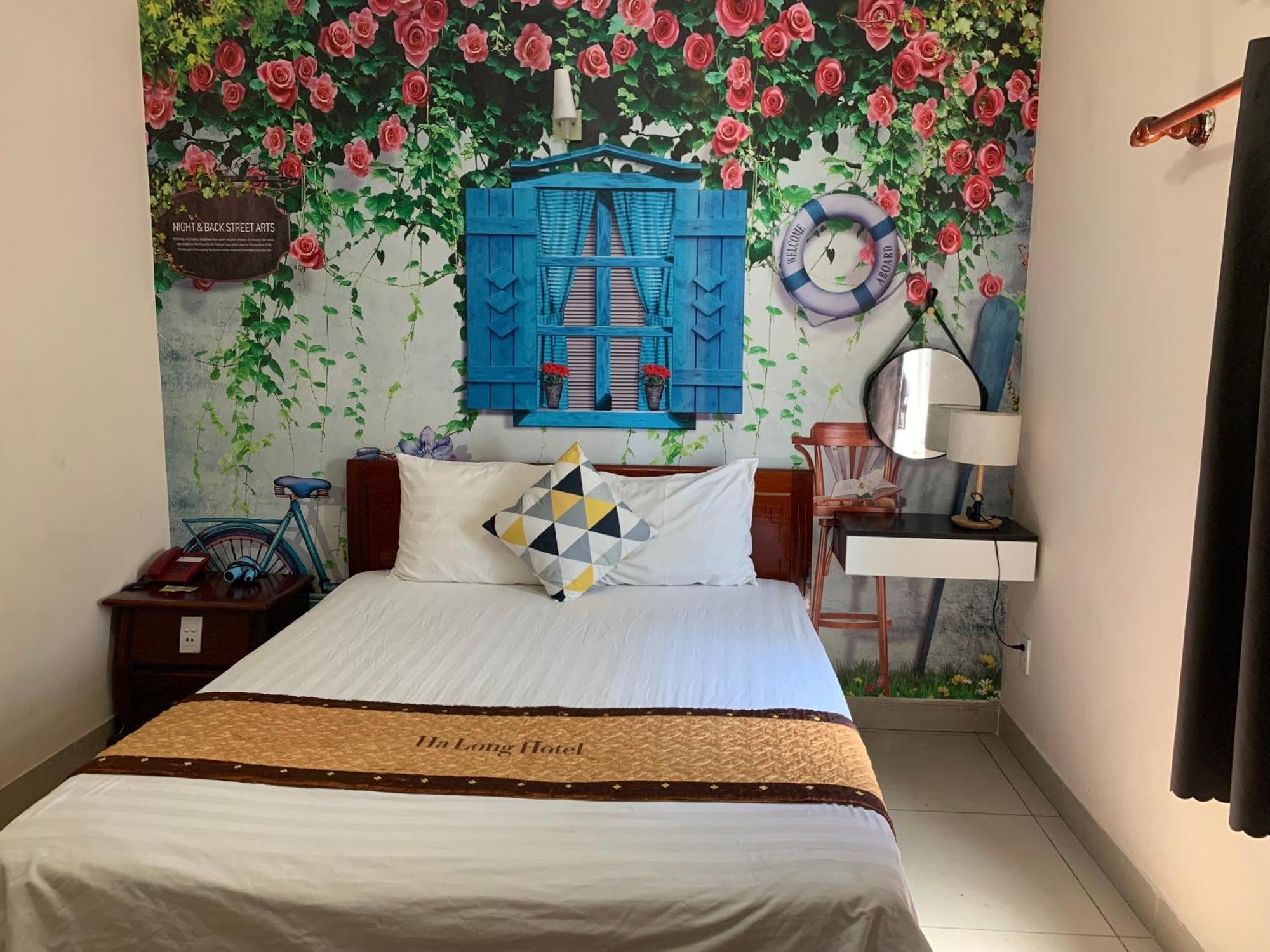 הו צ'י מין סיטי Ha Long Hotel מראה חיצוני תמונה