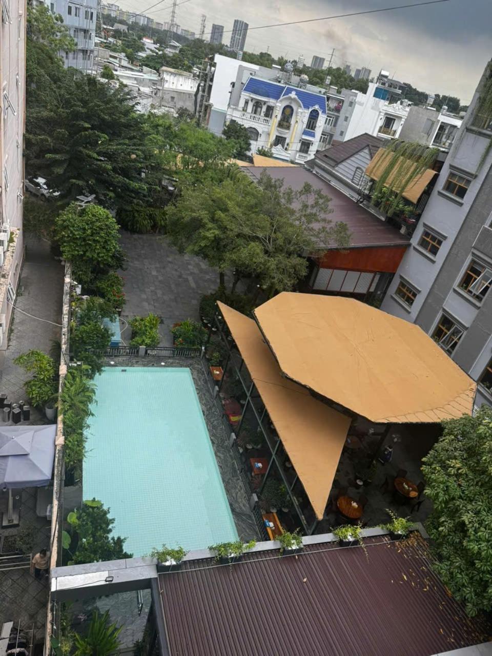 הו צ'י מין סיטי Ha Long Hotel מראה חיצוני תמונה