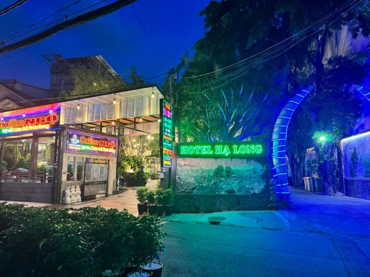 הו צ'י מין סיטי Ha Long Hotel מראה חיצוני תמונה