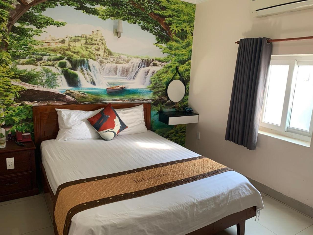 הו צ'י מין סיטי Ha Long Hotel מראה חיצוני תמונה