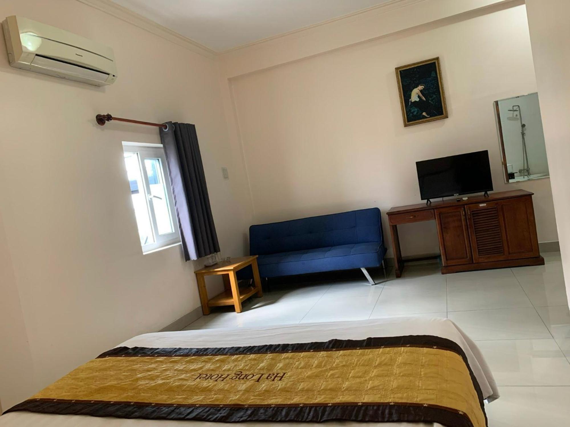 הו צ'י מין סיטי Ha Long Hotel מראה חיצוני תמונה